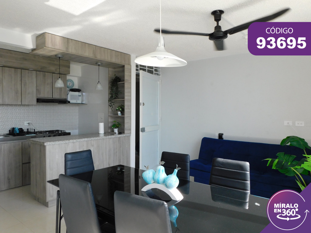 Apartamento en Arriendo en Alameda del Rio, Barranquilla