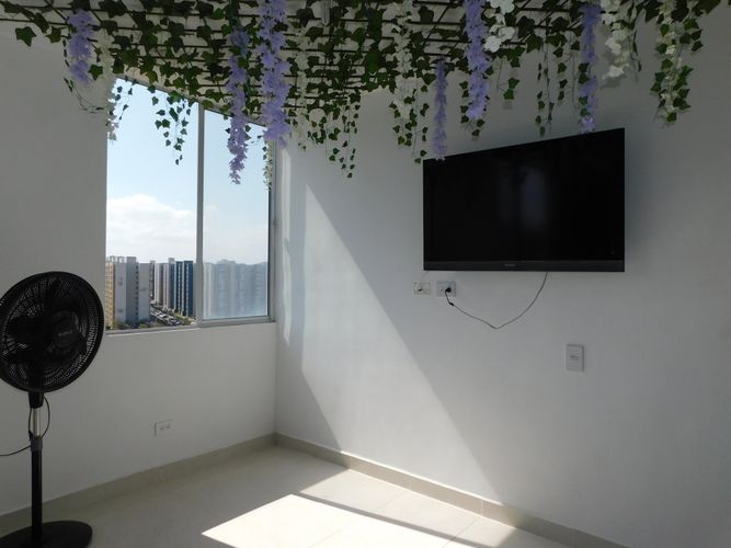 Apartamento de 2 alcobas en arriendo en Alameda Del Rio, Barranquilla, 57 m² · foto 4 de 14