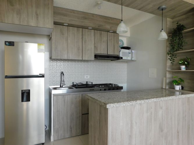 Apartamento de 2 alcobas en arriendo en Alameda Del Rio, Barranquilla, 57 m² · foto 7 de 14
