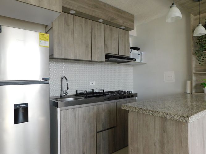 Apartamento de 2 alcobas en arriendo en Alameda Del Rio, Barranquilla, 57 m² · foto 8 de 14