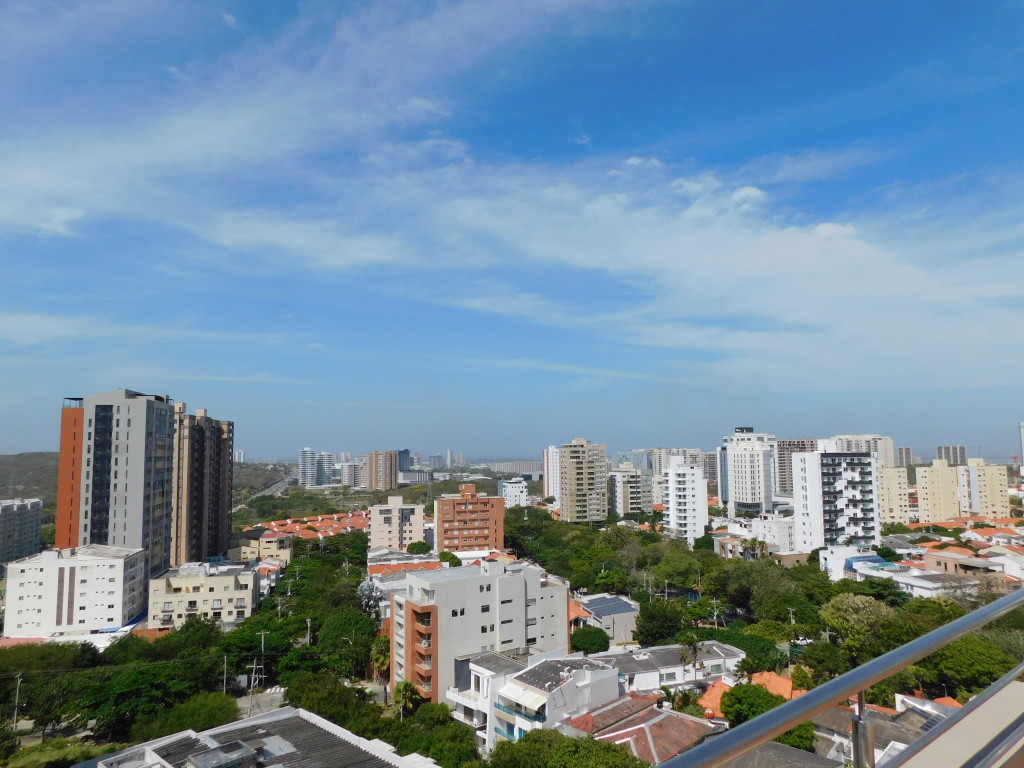 Apartamento en venta en Villa Santos, Barranquilla · foto 23 de 24