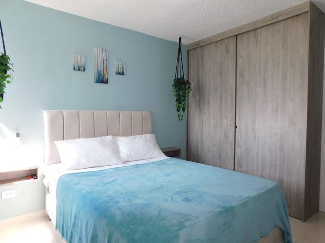 Apartamento de 2 alcobas en arriendo en Alameda Del Rio, Barranquilla, 57 m² · foto 12 de 14
