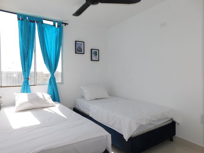 Apartamento de 2 alcobas en arriendo en Alameda Del Rio, Barranquilla, 57 m² · foto 14 de 14