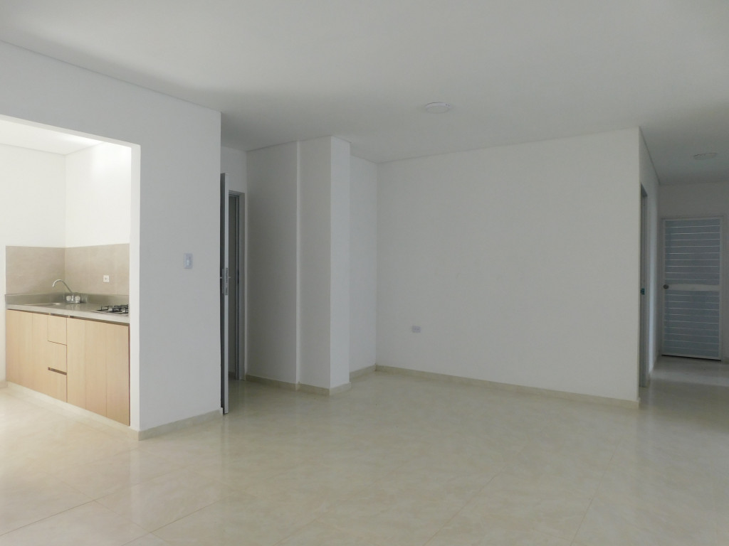 Apartamento en arriendo en La Cumbre, Barranquilla · foto 16 de 17