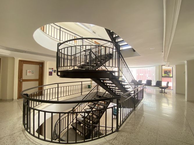 Consultorio en arriendo en El Porvenir, Barranquilla, 44 m² · foto 12 de 13