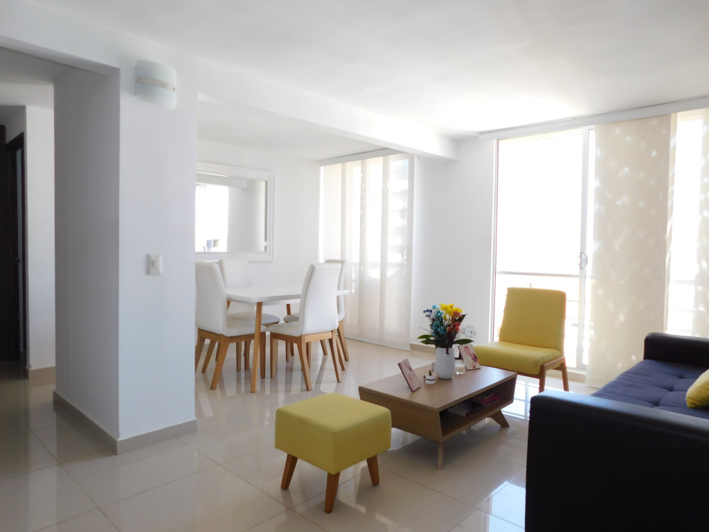 Apartamento en venta en Paraiso, Barranquilla · foto 2 de 14