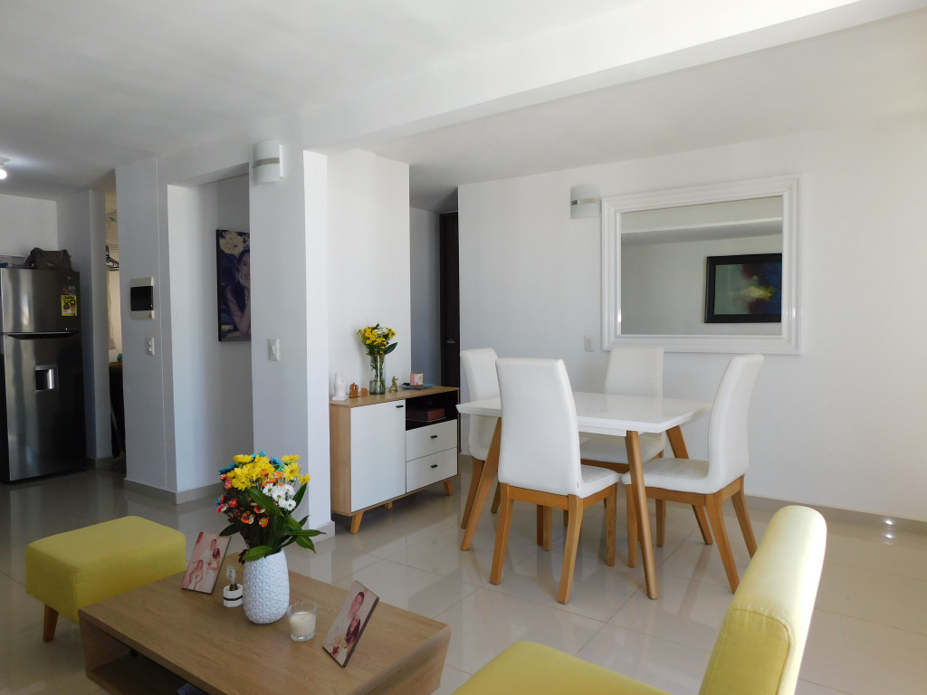 Apartamento en venta en Paraiso, Barranquilla · foto 3 de 14