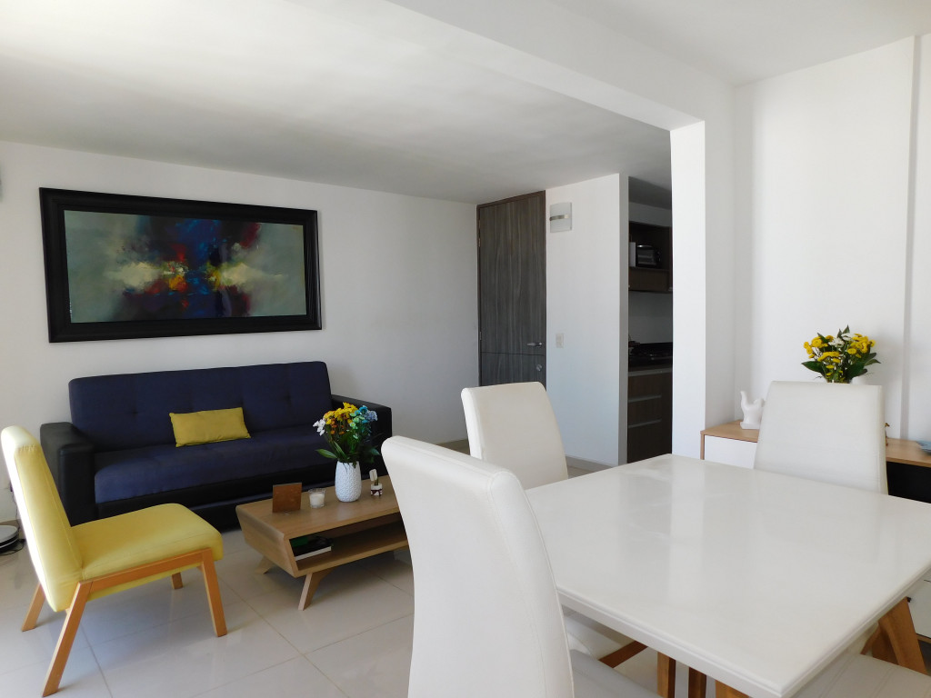 Apartamento en venta en Paraiso, Barranquilla · foto 4 de 14