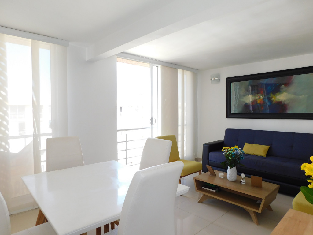 Apartamento en venta en Paraiso, Barranquilla · foto 5 de 14