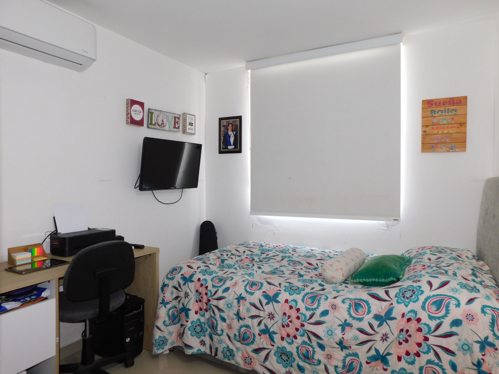 Apartamento en venta en Paraiso, Barranquilla · foto 9 de 14