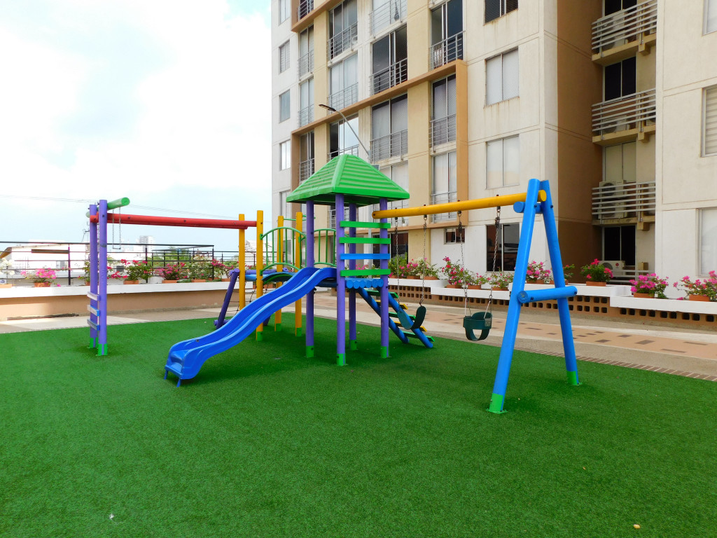 Apartamento en venta en Paraiso, Barranquilla · foto 13 de 14