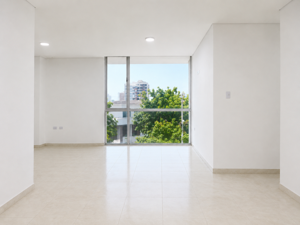 Apartamento en arriendo en La Cumbre, Barranquilla · foto 3 de 19