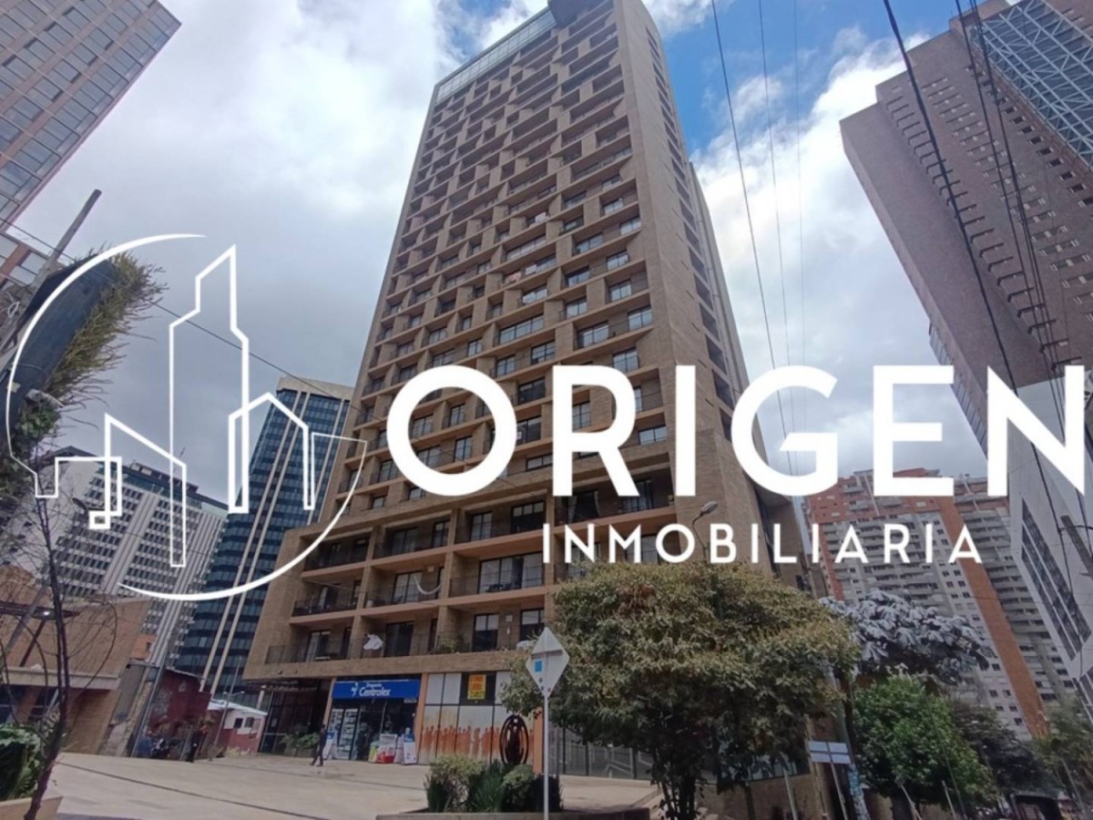 Apartamento en Venta en Centro Internacional, Bogotá