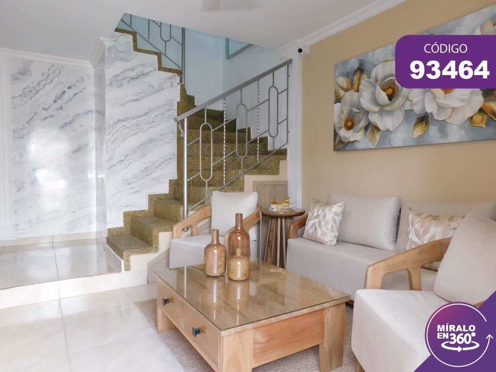 Casa en Venta en Villa carolina, Barranquilla