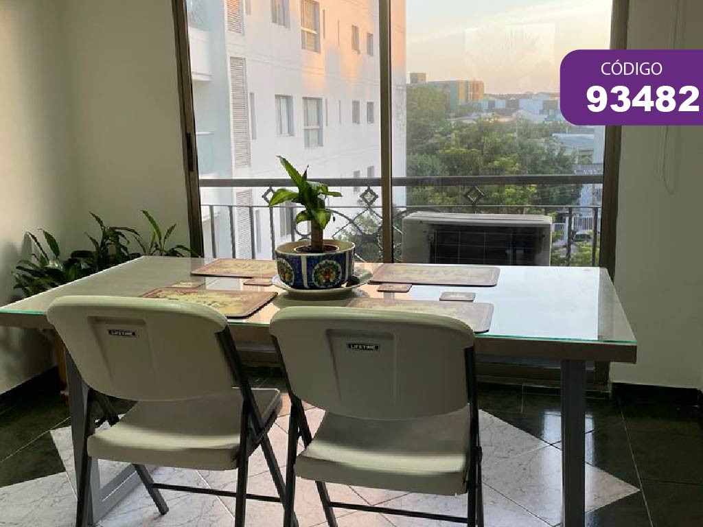Apartamento en Venta en Nuevo horizonte, Barranquilla