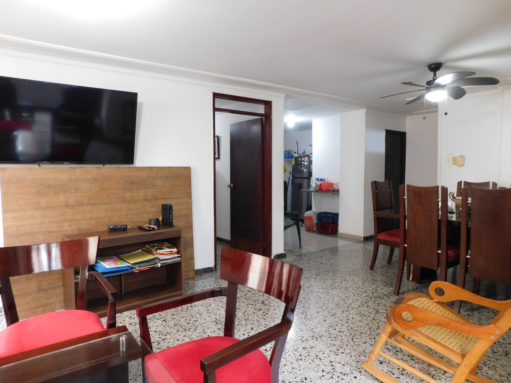 Apartamento en venta en Andalucia, Barranquilla · foto 8 de 17