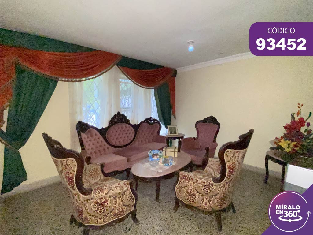 Casa en Venta en Ciudad jardin, Barranquilla