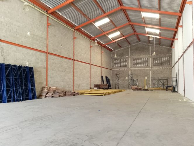 Bodega en arriendo en La Paz, Barranquilla, 729 m² · foto 4 de 4