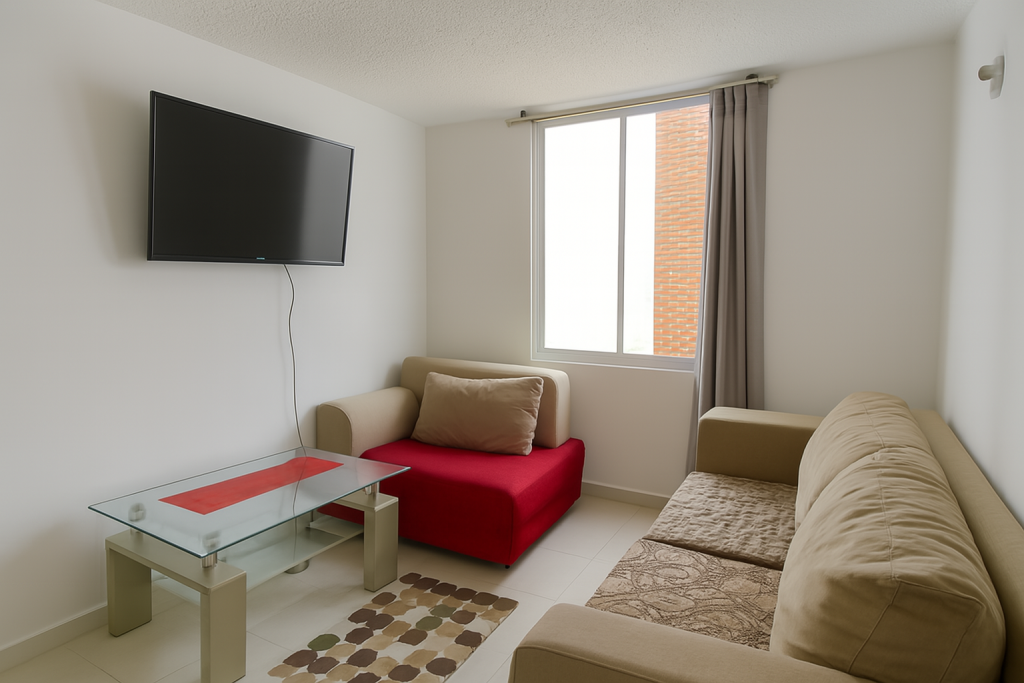 Apartamento en venta en Alameda Del Rio, Barranquilla · foto 2 de 8