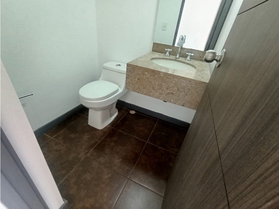 Apartamento en arriendo en Cumbres, Envigado · foto 12 de 12