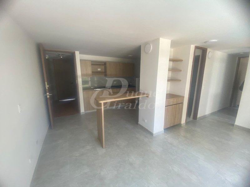 Apartment for rent in Centro, Rionegro