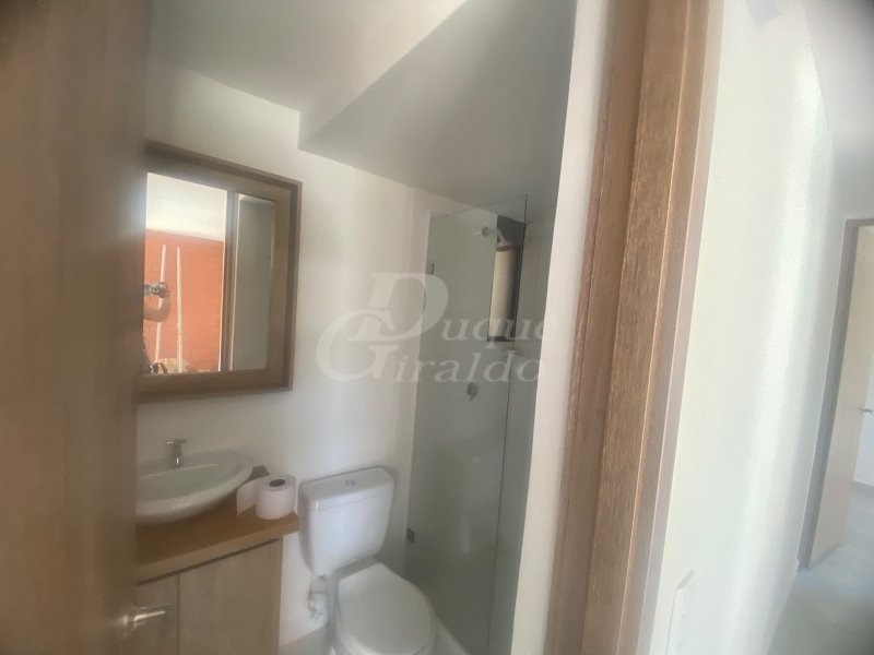 Apartamento en arriendo en Centro, Rionegro · foto 5 de 12