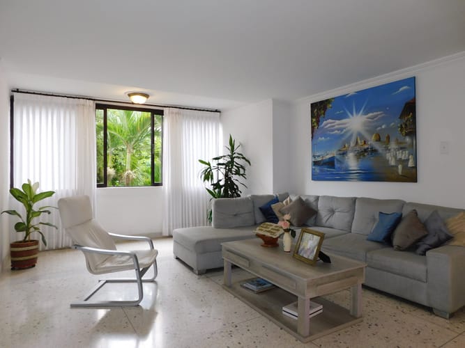 Apartamento de 3 alcobas en venta en Altos Del Prado, Barranquilla, 179 m² · foto 7 de 19