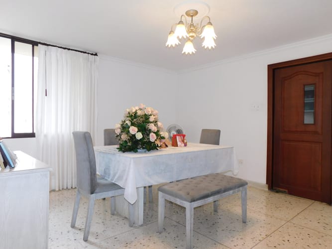 Apartamento de 3 alcobas en venta en Altos Del Prado, Barranquilla, 179 m² · foto 9 de 19