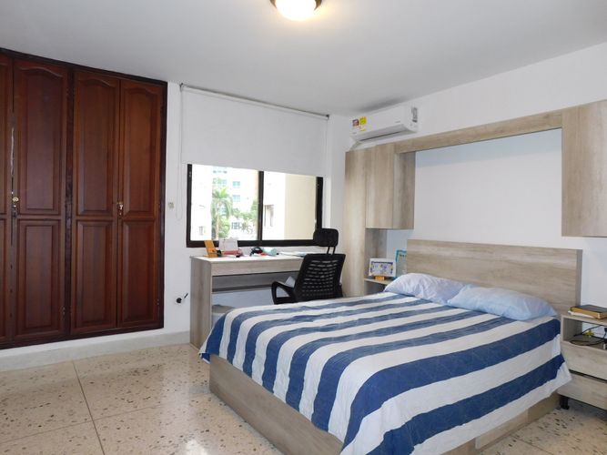 Apartamento de 3 alcobas en venta en Altos Del Prado, Barranquilla, 179 m² · foto 12 de 19