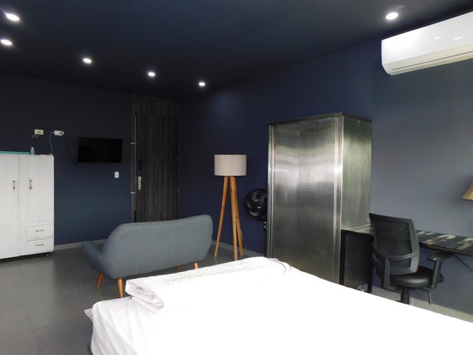 Apartamento de 1 alcoba en arriendo en Andalucia, Barranquilla, 40 m² · foto 4 de 9