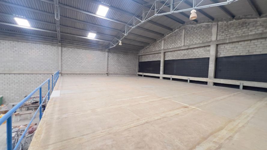 Bodega en arriendo en Base Naval, Barranquilla, 1828 m² · foto 9 de 12