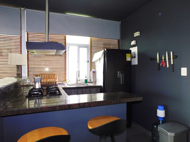 Apartamento de 1 alcoba en arriendo en Andalucia, Barranquilla, 40 m² · foto 6 de 9