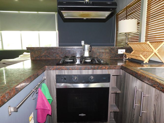 Apartamento de 1 alcoba en arriendo en Andalucia, Barranquilla, 40 m² · foto 8 de 9