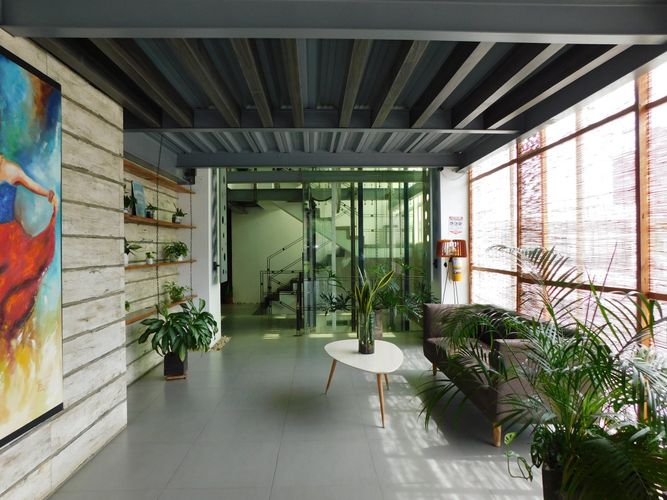 Apartamento de 1 alcoba en arriendo en Andalucia, Barranquilla, 40 m² · foto 9 de 9