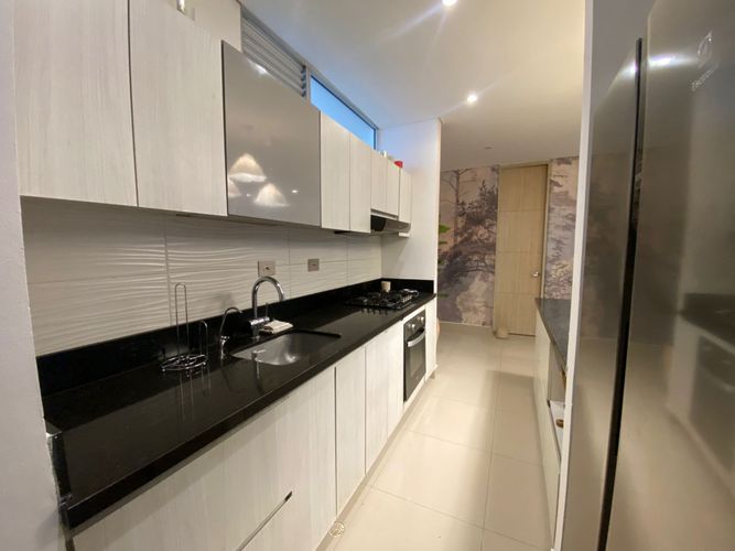 Apartamento de 3 alcobas en venta en Zona Franca Industrial, Barranquilla, 150 m² · foto 3 de 16