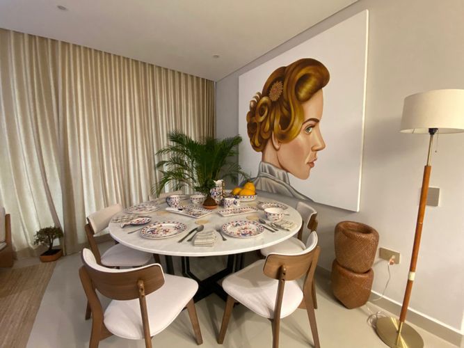 Apartamento de 3 alcobas en venta en Zona Franca Industrial, Barranquilla, 150 m² · foto 5 de 16