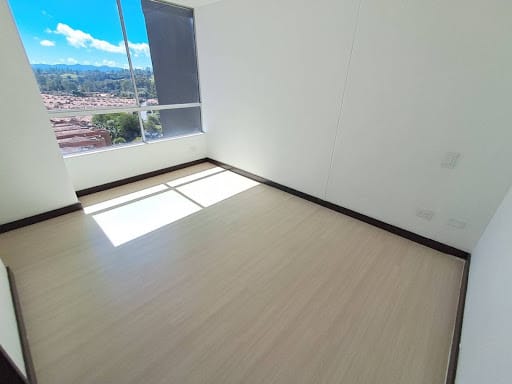 Apartamento de 2 alcobas en arriendo en Rionegro, 52 m² · foto 6 de 13
