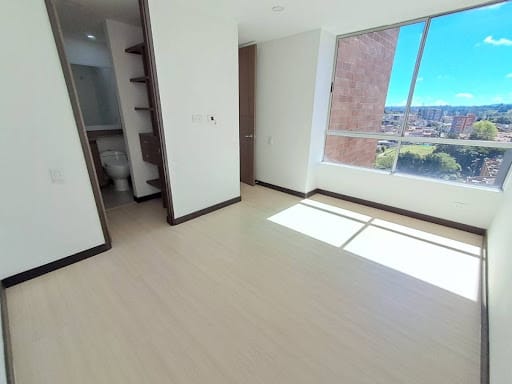 Apartamento de 2 alcobas en arriendo en Rionegro, 52 m² · foto 7 de 13