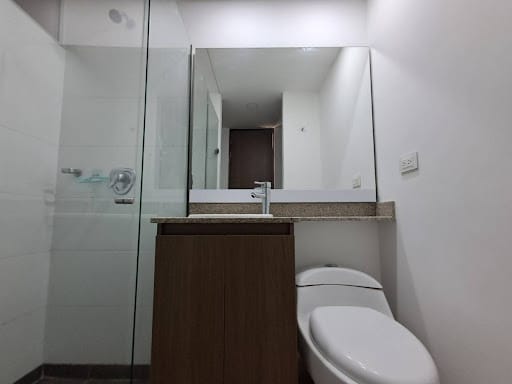 Apartamento de 2 alcobas en arriendo en Rionegro, 52 m² · foto 9 de 13
