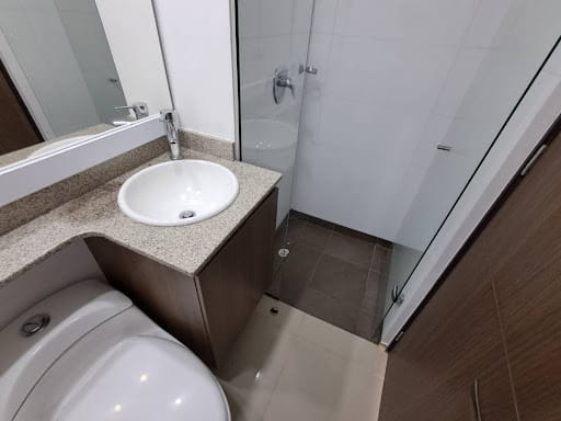 Apartamento de 2 alcobas en arriendo en Rionegro, 52 m² · foto 12 de 13
