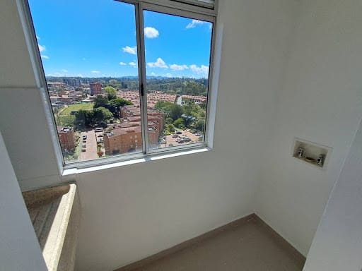 Apartamento de 2 alcobas en arriendo en Rionegro, 52 m² · foto 13 de 13
