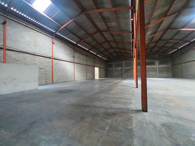 Bodega en arriendo en La Paz, Barranquilla, 1458 m² · foto 5 de 7