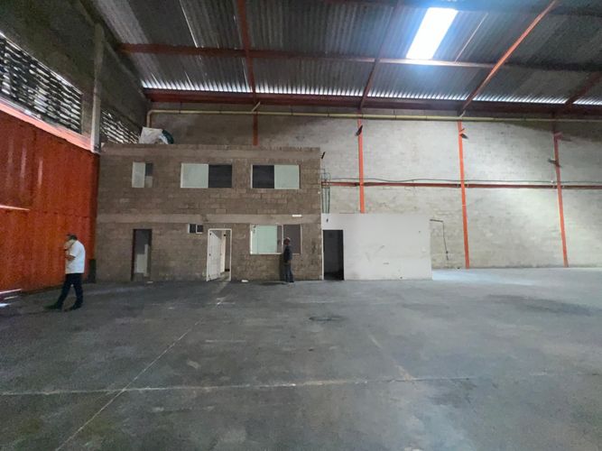 Bodega en arriendo en La Paz, Barranquilla, 1458 m² · foto 6 de 7