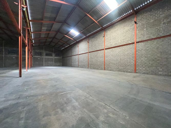 Bodega en arriendo en La Paz, Barranquilla, 1458 m² · foto 7 de 7