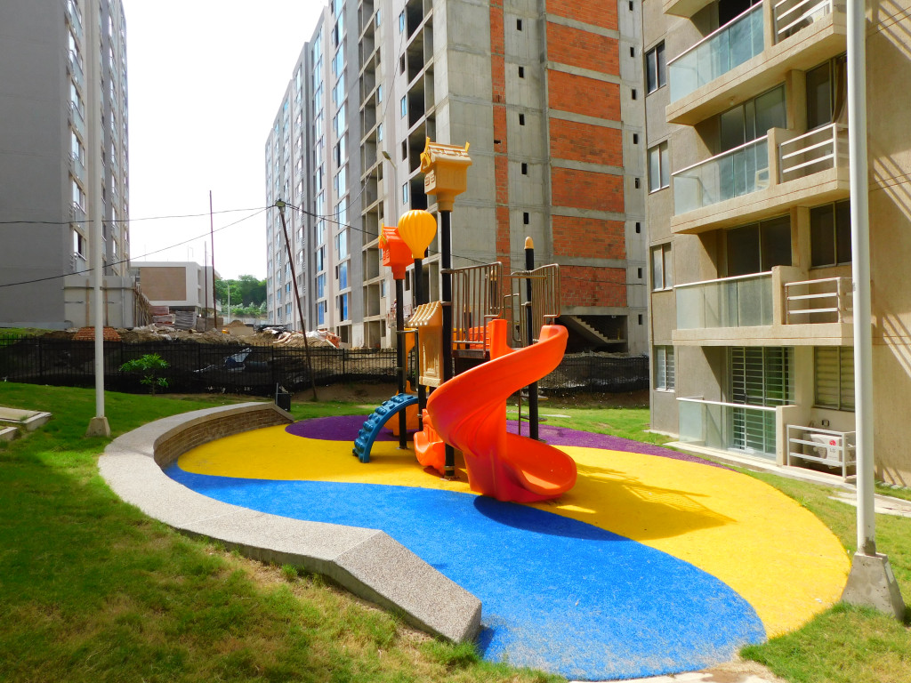 Apartamento en venta en Lagos Del Caujaral, Atlántico · foto 18 de 20