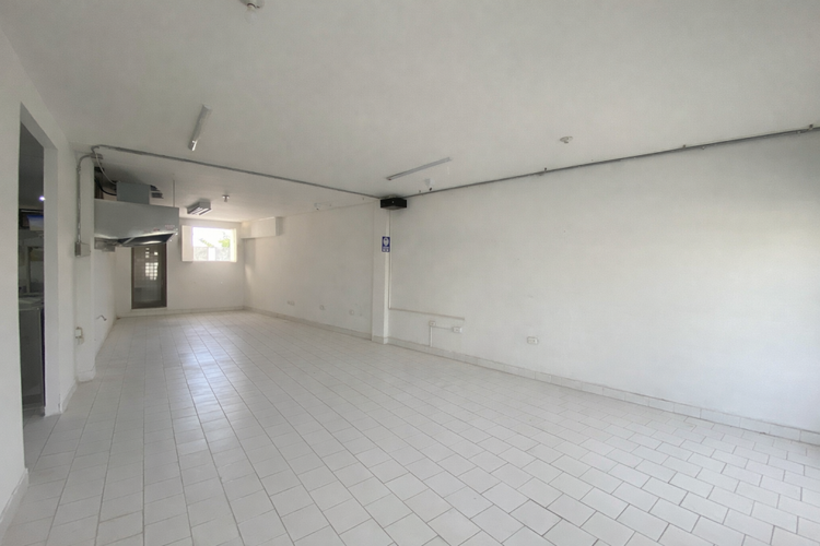 Local en arriendo en El Porvenir, Barranquilla, 55 m² · foto 2 de 4