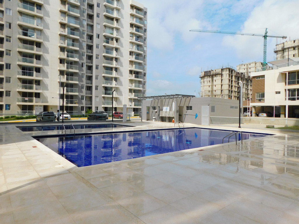 Apartamento en venta en Lagos Del Caujaral, Atlántico · foto 19 de 20