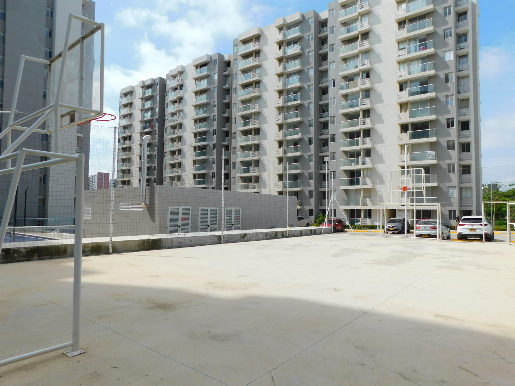 Apartamento en venta en Lagos Del Caujaral, Atlántico · foto 20 de 20