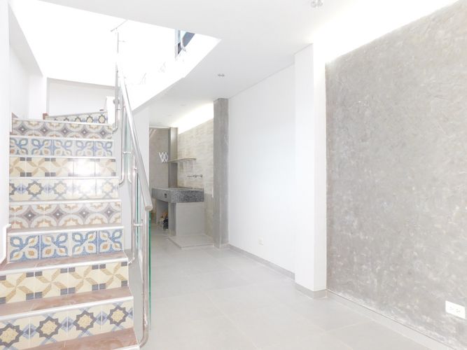 Apartamento de 4 alcobas en arriendo en Bajo Ostion, Barranquilla, 75 m² · foto 13 de 24