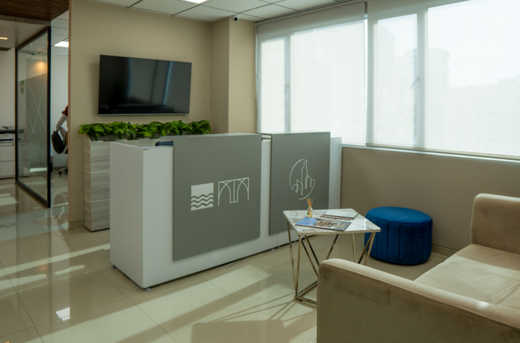 Oficina en venta en Altos Del Prado, Barranquilla, 130 m² · foto 3 de 9